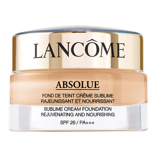 Lancome Absolue Foundation Color Chart