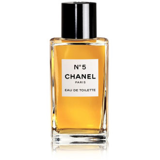 Chanel No 5 Eau De Toilette Bottle Review Beauty Crew