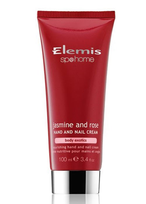Elemis Jasmine and Rose Hand and Nail Cream