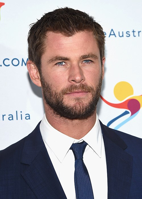 Chris Hemsworth 30s