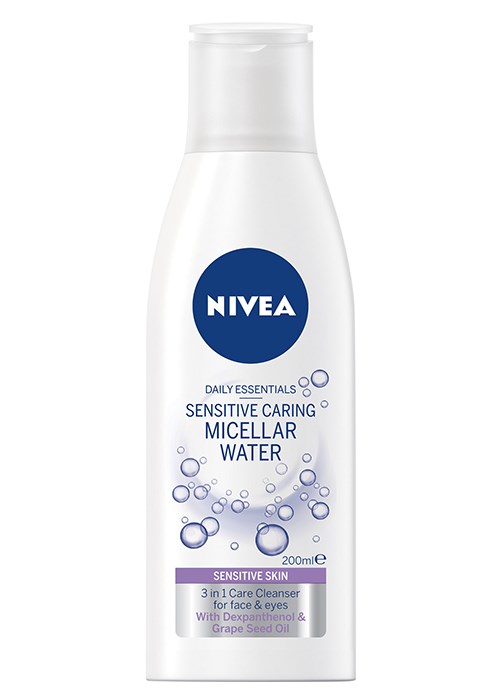 NIVEA Daily Essentials Sensitive Caring Micellar Water