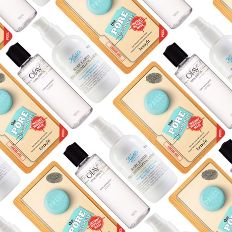 Skin Care Products That Make Your Pores Look Smaller