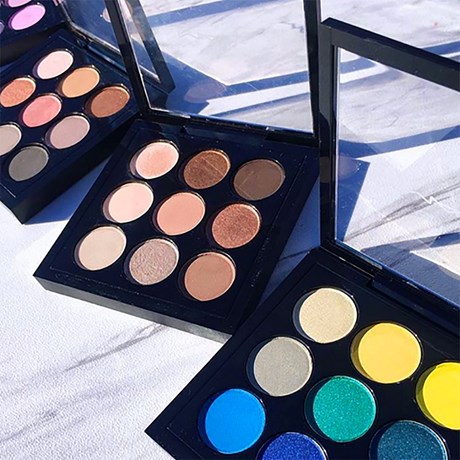 New MAC Personality Palettes