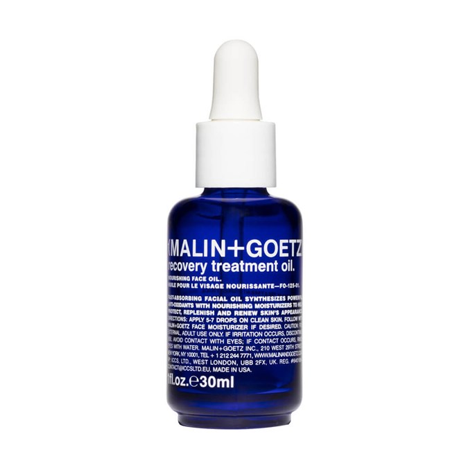 Malin+Goetz Recovery Treatment Oil 