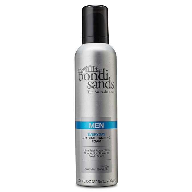 Bondi Sands Men Everyday Gradual Tanning Foam