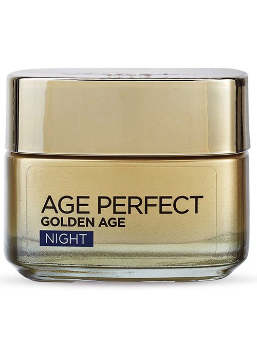 L’Oréal Paris Age Perfect Golden Age Rich Re-Densifying Night Cream