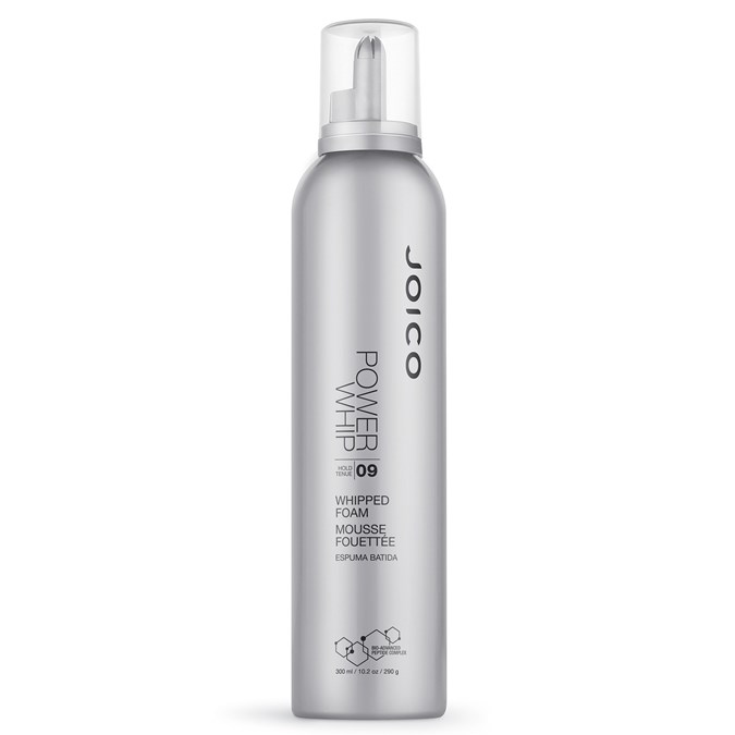 Joico Power Whip 09 Whipped Foam Mousse