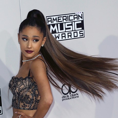 Secret To Ariana Grande's Long Hair