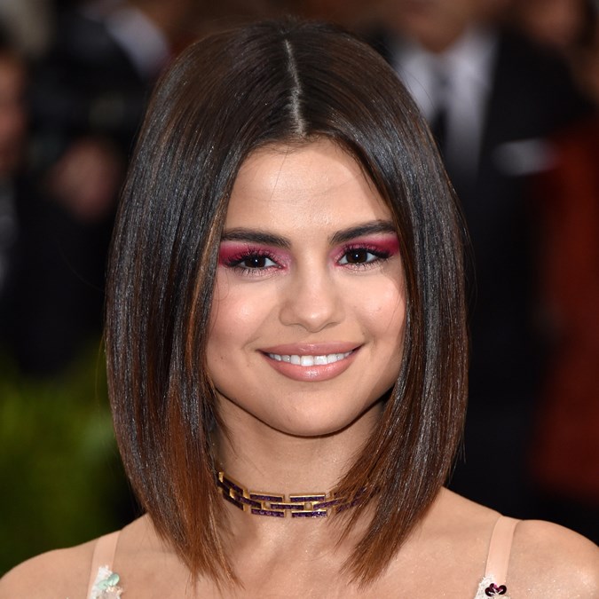 2017 Coolest Cuts & How To Style Them Like A Celeb - Selena Gomez