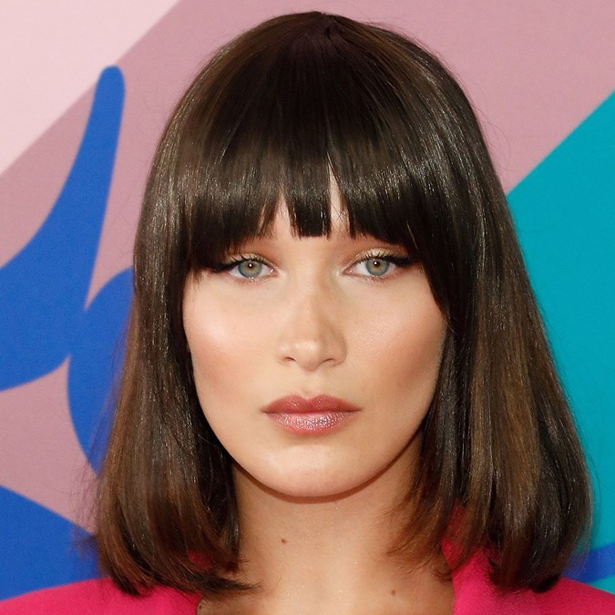 2017 Coolest Cuts & How To Style Them Like A Celeb - Bella Hadid