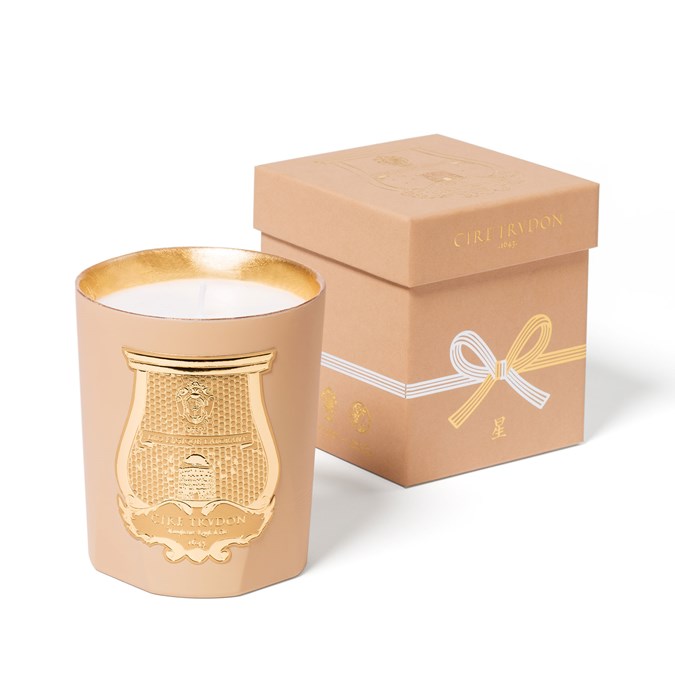 Cire Trudon Odeurs D’Hiver Etoile Candle