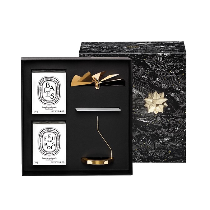 Diptyque Carousel and Candle Duo Pack