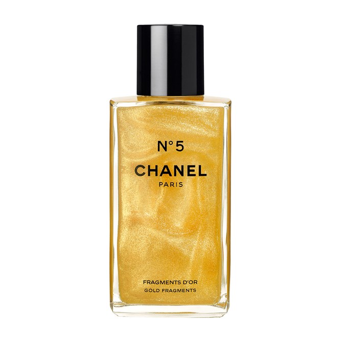 CHANEL No. 5 Fragments D’Or