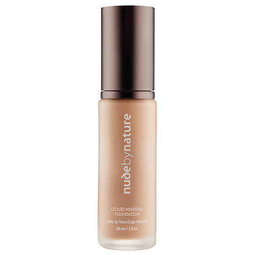 binde Tomhed i det mindste Nude by Nature Liquid Mineral Foundation Review | BEAUTY/crew