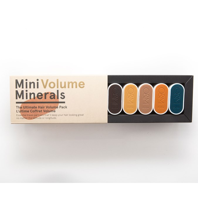 Original Mineral Mini Volume Minerals Kit