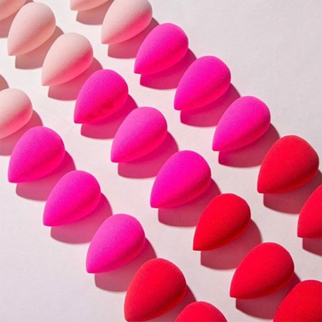 beautyblender cleaning hack