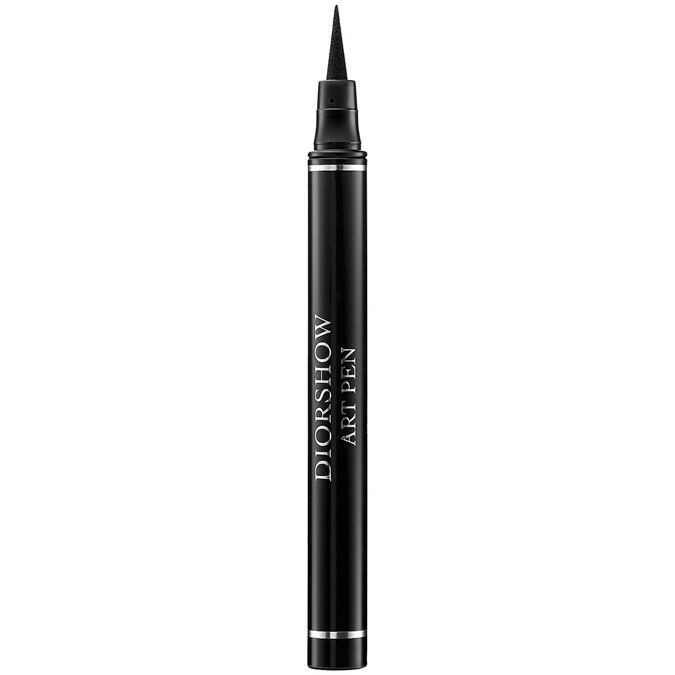 Dior Diorshow Art Pen Felt-Tip Eyeliner in Catwalk Black