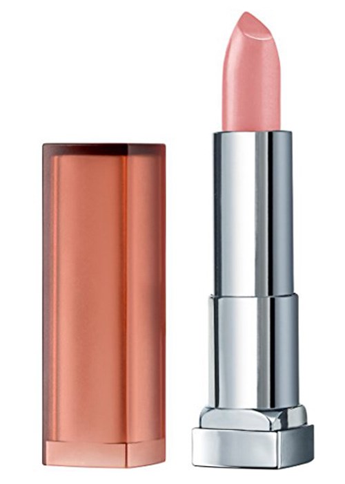 Maybelline New York Color Sensational Inti-Matte Nudes Lipstick in Peach Buff