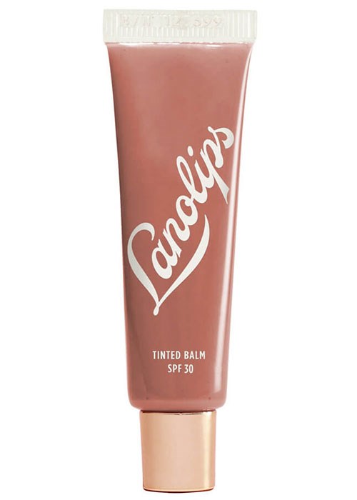 Lanolips Tinted Balm SPF30 in Perfect Nude