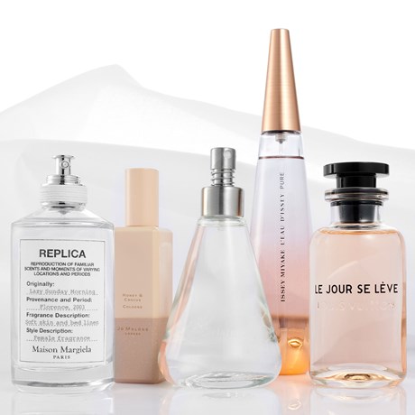The Delicate Fragrances To Try This Season