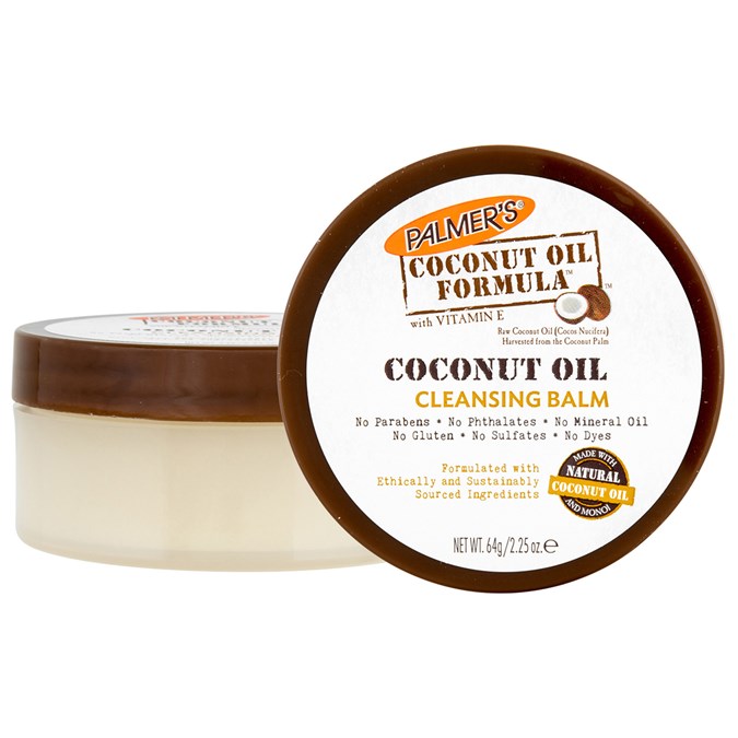Palmer's Coconut Oil Cleansing Balm