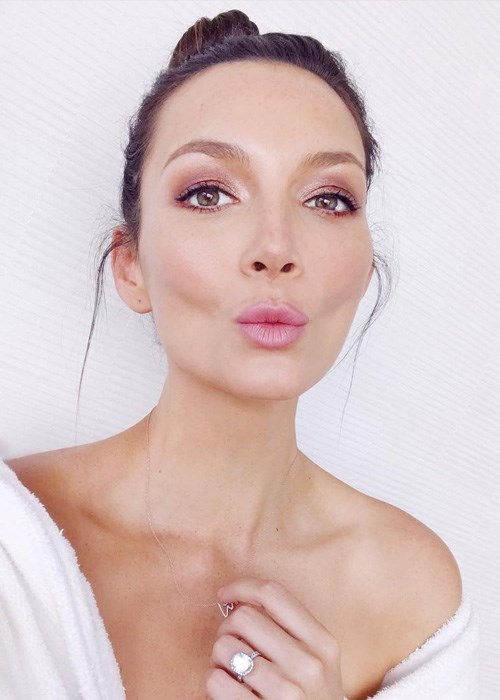 Ricki-Lee Coulter's favourite beauty products 