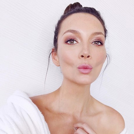Ricki-Lee Coulter's favourite beauty products 