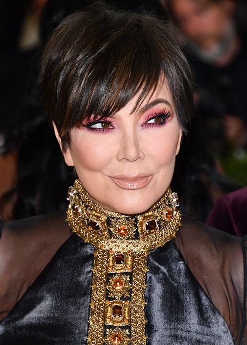 Kris Jenner's new makeup collection 