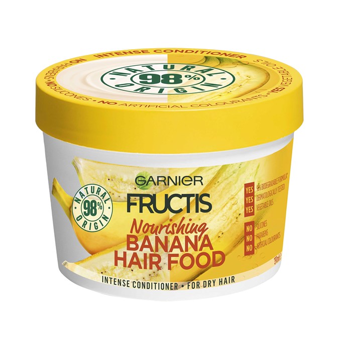 Garnier Fructis Nourishing Banana Hair Food Intense Conditioner