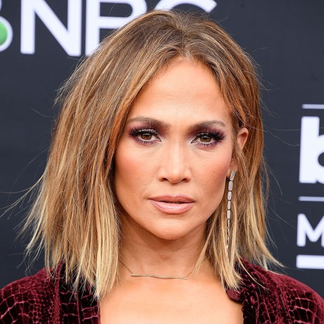 Jennifer Lopez's epic manicure at the Billboard Music Awards