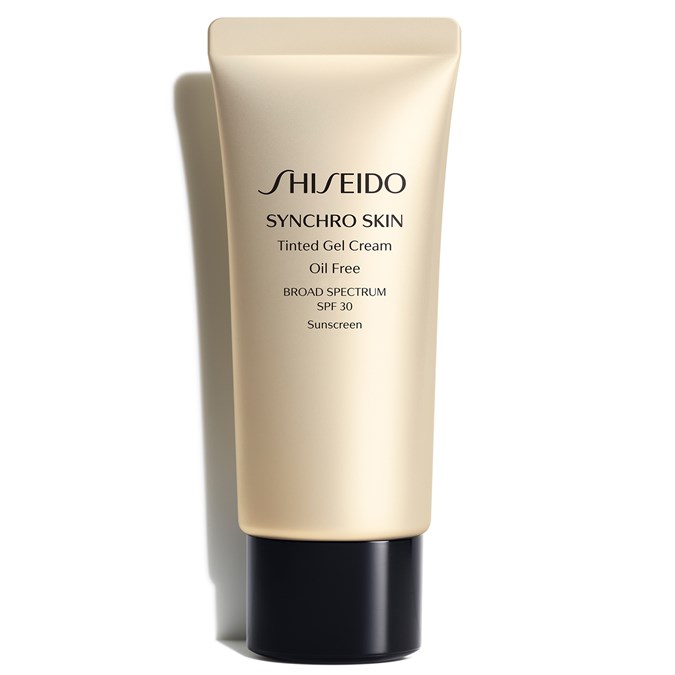 Shiseido Synchro Skin Tinted Gel Cream SPF30