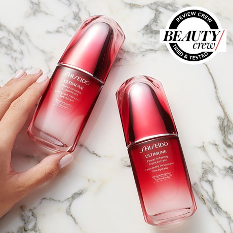 Shiseido Ultimune Power Infusing Concentrate Reviews