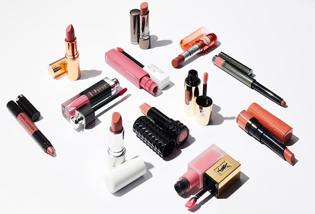 Best nude lip products of 2018