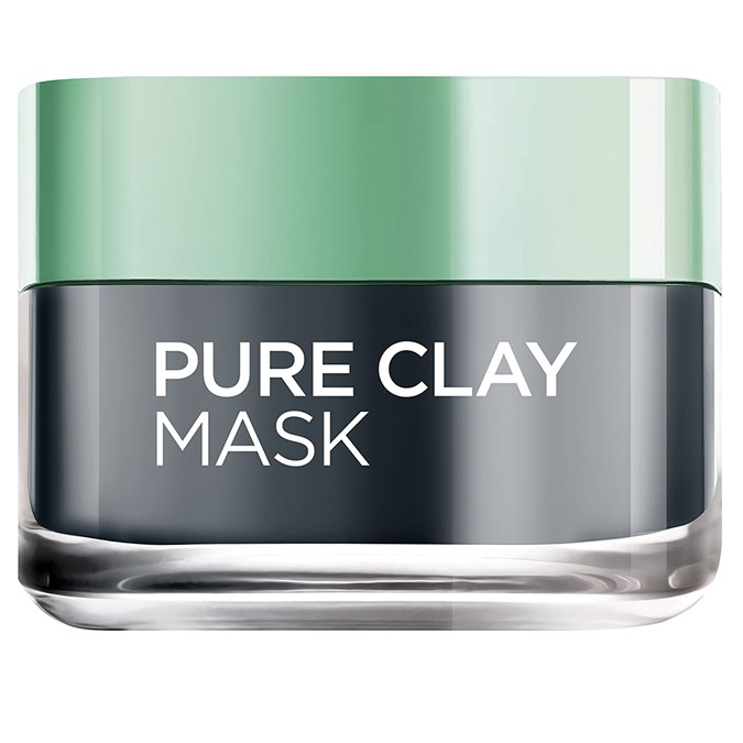 L'Oréal Paris Pure Clay Charcoal Mask