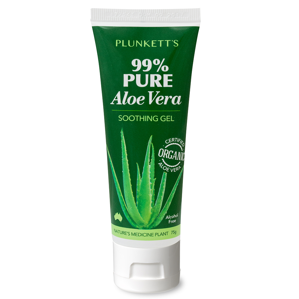 plunkett's aloe vera moisturiser