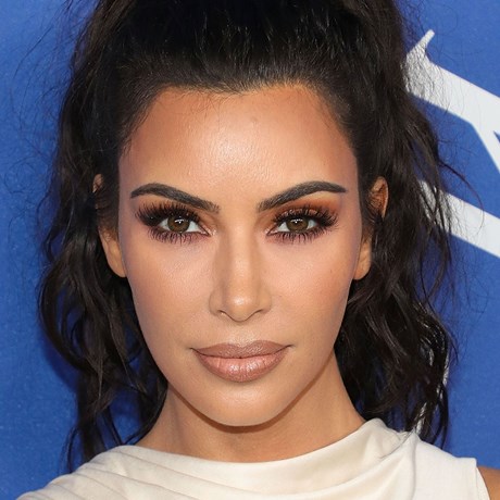 The secret behind Kim Kardashian's perfect brows
