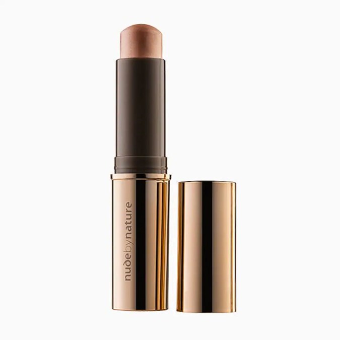 Nude By Nature Touch Of Highlight Stick Bronze