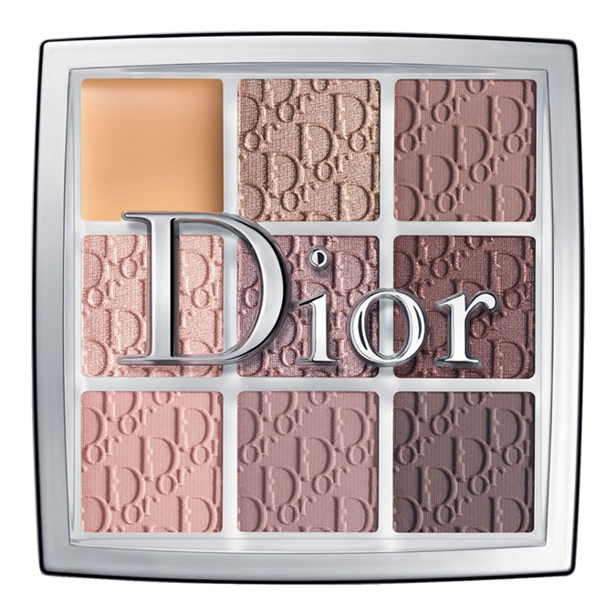 Dior Backstage Eye Palette in Cool Neutrals