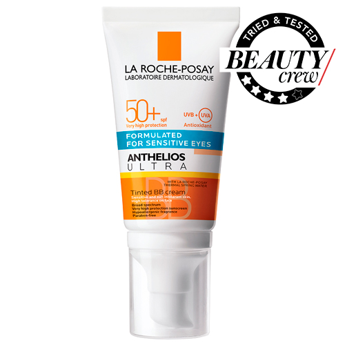 La Roche-Posay Anthelios Ultra BB Facial Sunscreen SPF 50+ Review | BEAUTY/crew