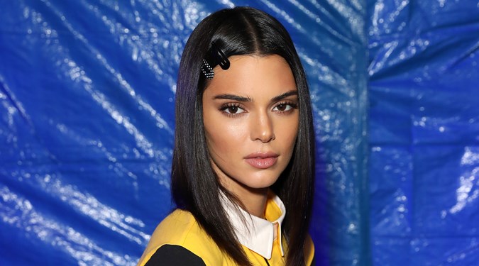 Cute Easy Hairstyles - Kendall Jenner