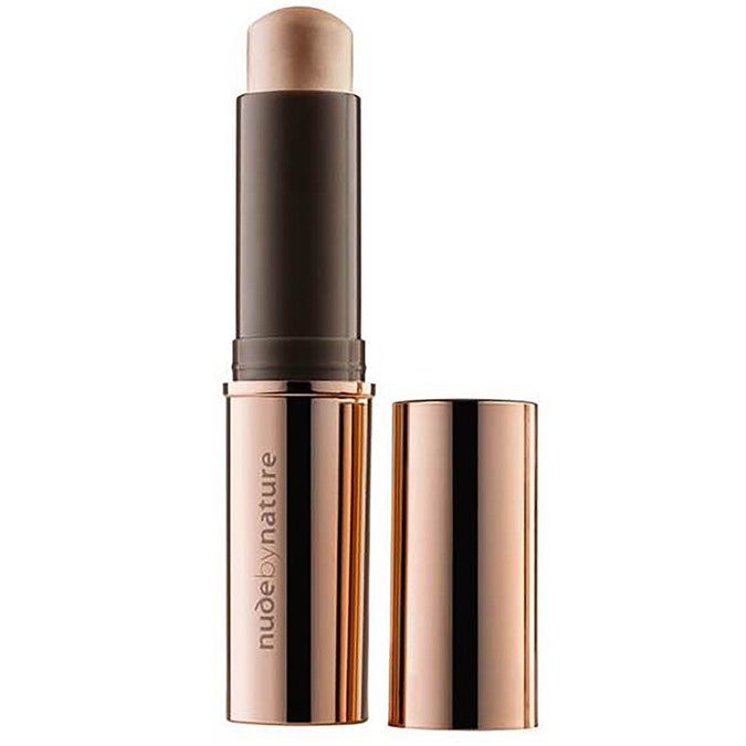 Nude By Nature Touch Of Glow Highlight Stick