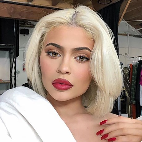 Kylie Jenner Debuts A Whacky New Look At The 2019 Gala