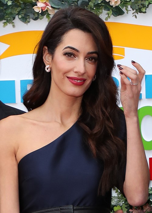 The Exact Nail Polishes Amal Clooney Always Wears