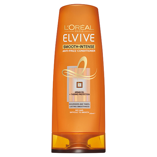 L Oreal Paris Elvive Smooth Intense Anti Frizz Conditioner Review Beauty Crew