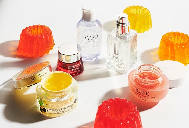 The Jelly Skin Care Products We’re Obsessing Over 