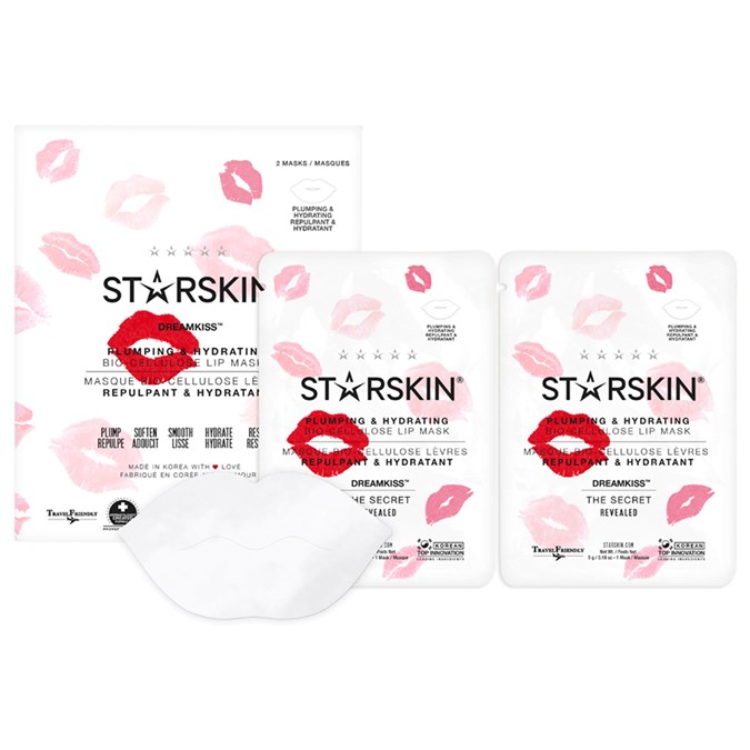 Best Lip Plumping Products - StarSkin Dream Kiss Plumping and Hydrating Lip Masks