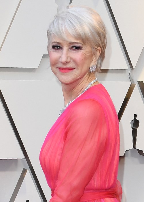 Helen Mirren Just Reminded Us Why A Good Pedicure Is A Non-Negotiable
