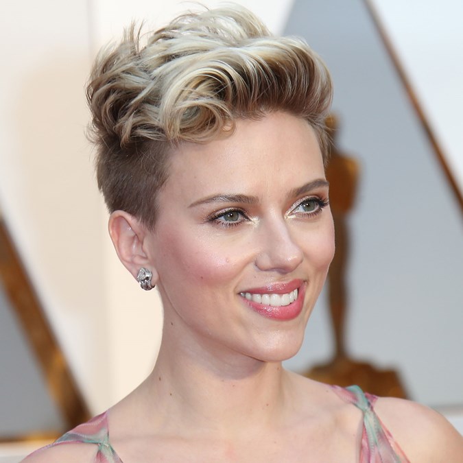Scarlett Johansson Short Hair: Bob, Pixie, Undercut & More