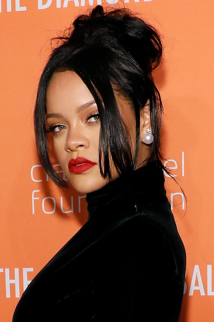 Rihanna Summer Hair Trends 2019