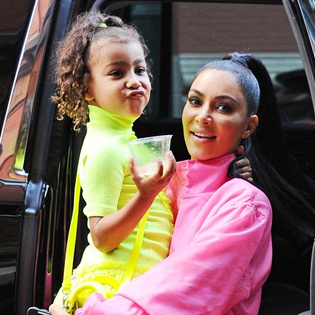 Kim Kardashian Shares North West’s Latest Beauty Product Obsession